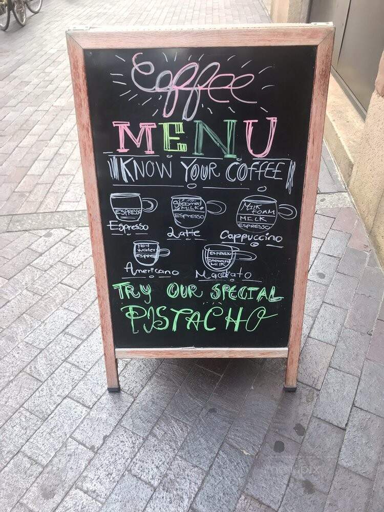 Espresso Love - Boston, MA