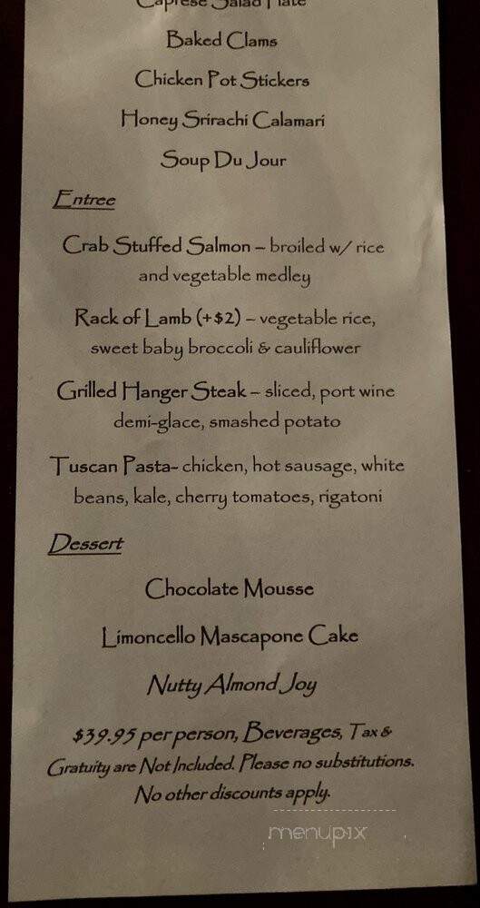 Eleven 11 Grille Spirits - Fishkill, NY