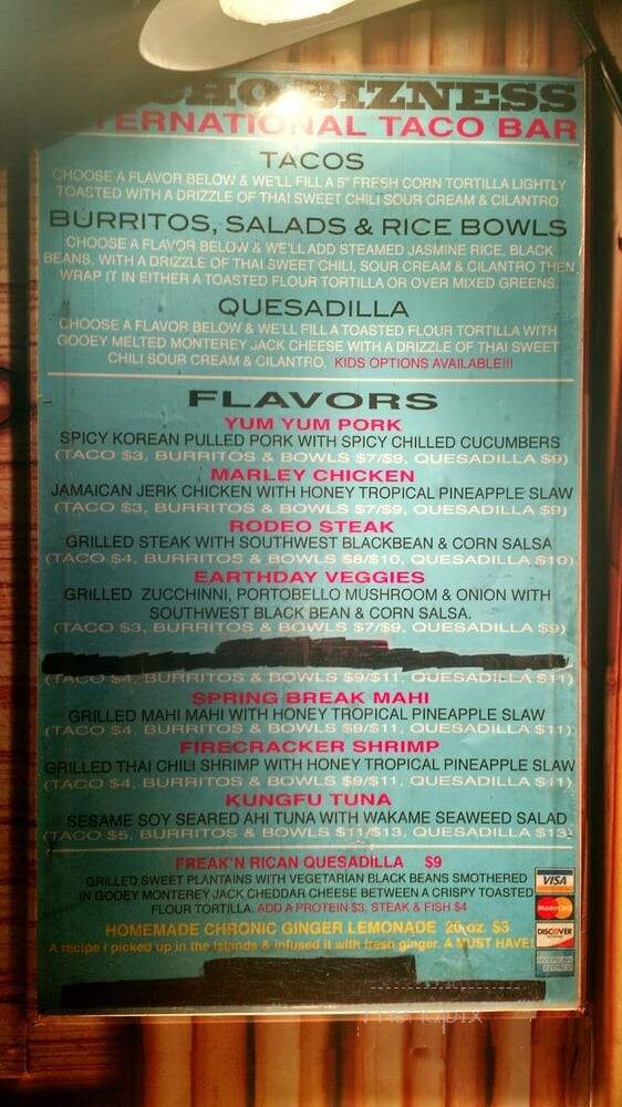 Nacho Bizness - Fort Lauderdale, FL