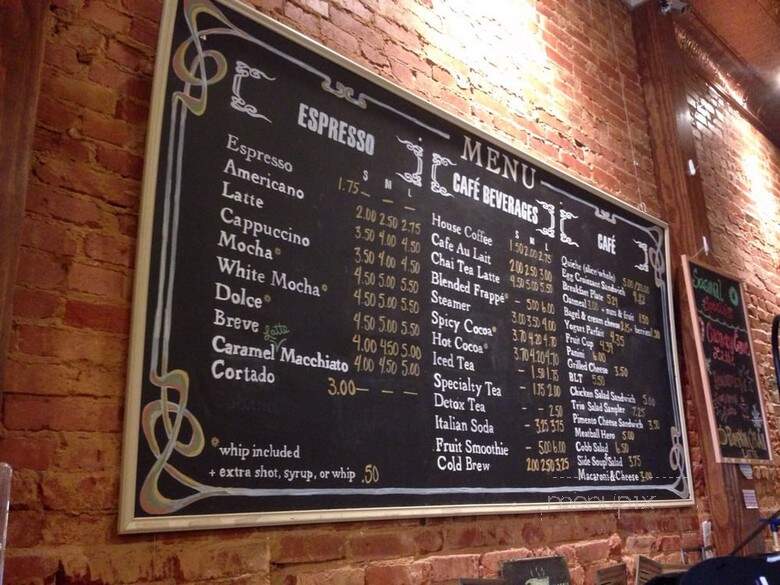 The Generator - Garland, TX menu_pic