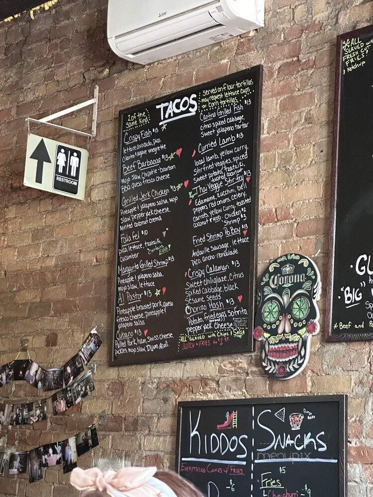 Grind - Glenwood Springs, CO menu_pic