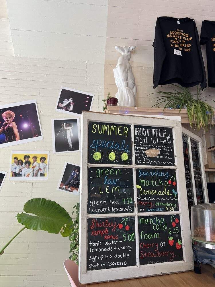 The Sparrows - Grand Rapids, MI menu_pic
