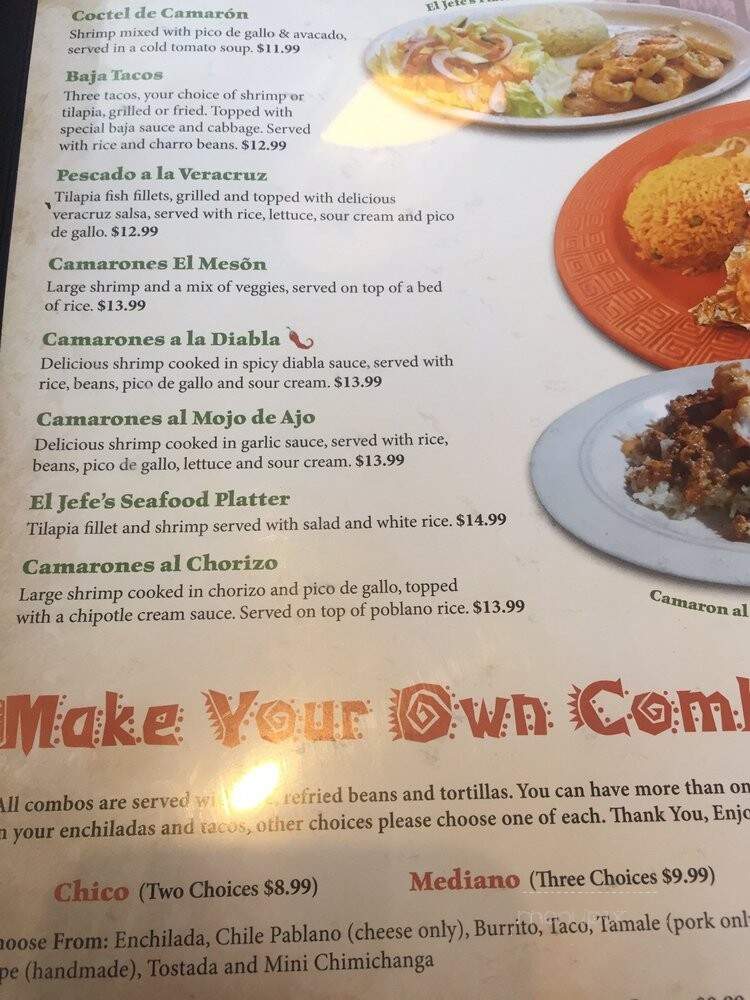 El Meson Restaurante Mexicano - Hixson, TN