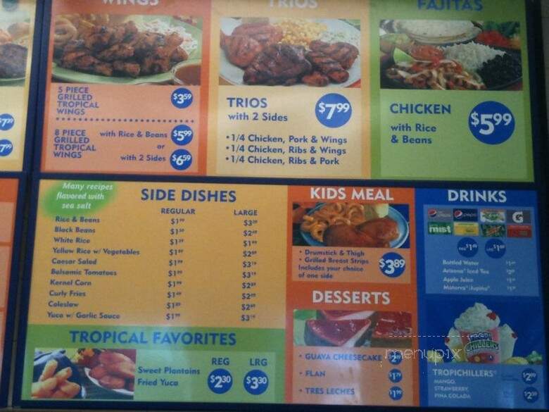 Pollo Tropical - Homestead, FL