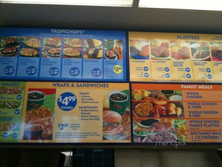 Pollo Tropical - Homestead, FL