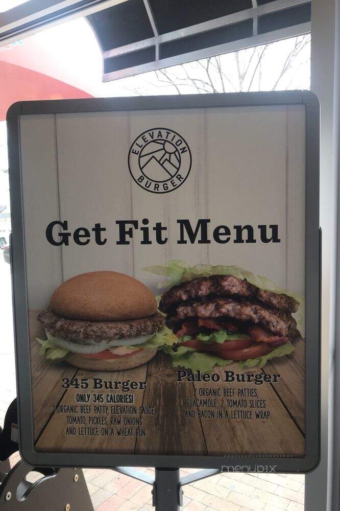 Elevation Burger - Hyattsville, MD