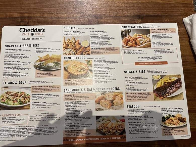 Cheddar's Casual Cafe - Independence, MO