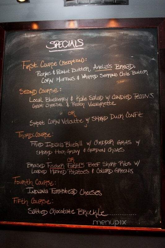 Black Market - Indianapolis, IN menu_pic