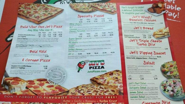 Jet's Pizza - Indianapolis, IN