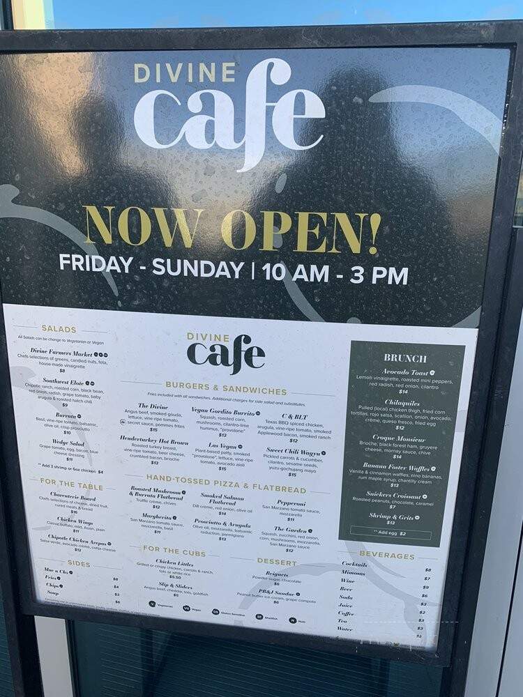 DiVine Cafe - Las Vegas, NV