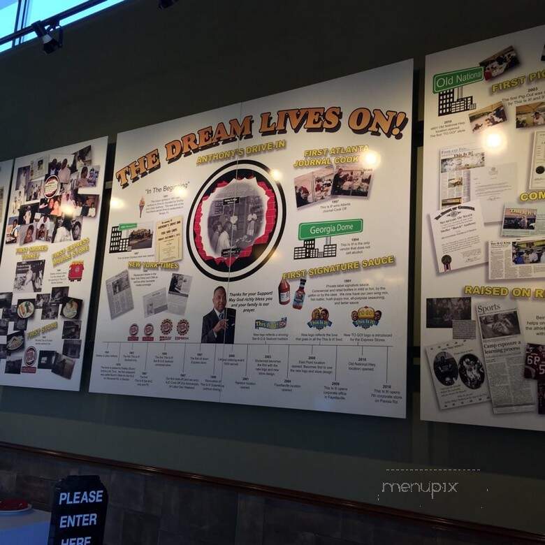 This Is It BBQ - Lithonia, GA