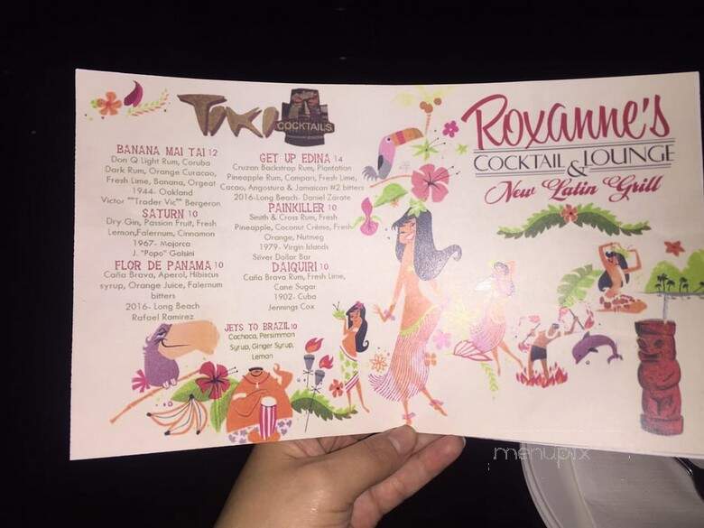 Roxannes Lounge - Long Beach, CA