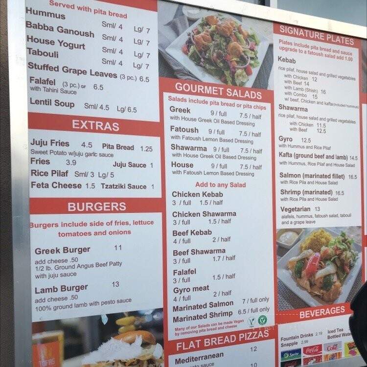 Kebab Grill - Madera, CA