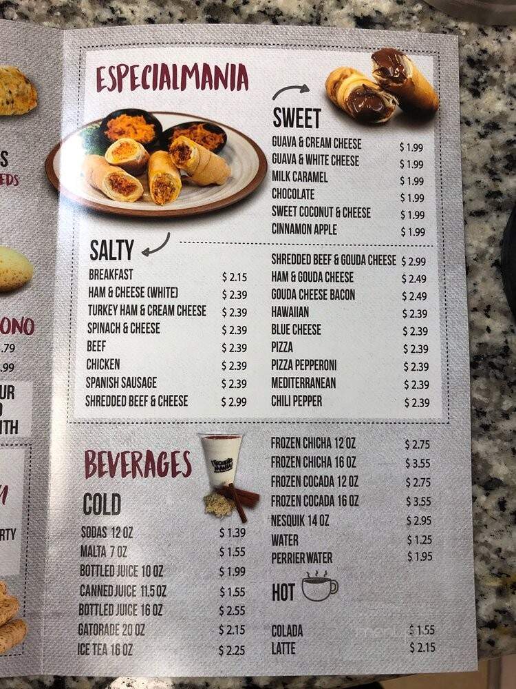 TequeoMania - Miami, FL menu_pic