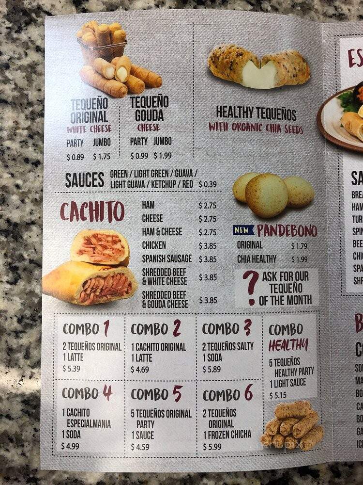 TequeoMania - Miami, FL menu_pic