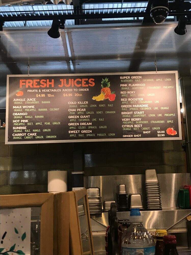 Green Kitchen at Milwaukee Public Market - Milwaukee, WI