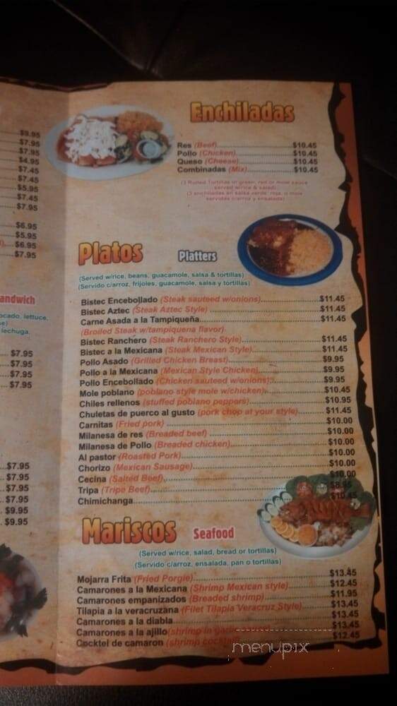 La Rancherita - Monroe, NY
