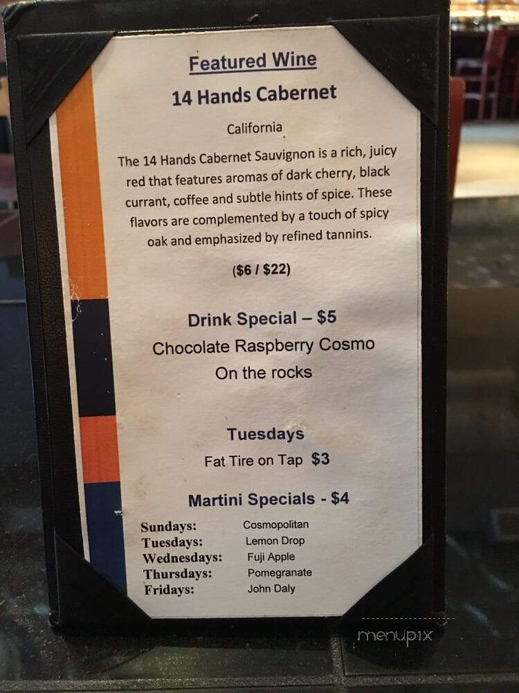 Kuma's Asian Bistro - Naperville, IL