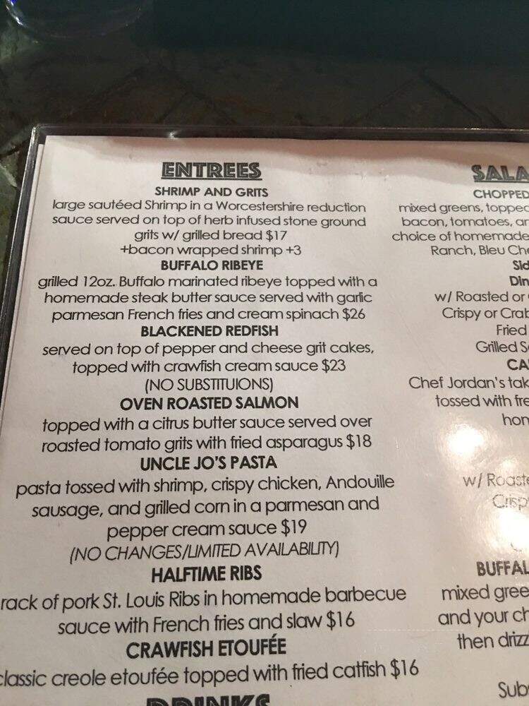 The Munch Factory - New Orleans, LA menu_pic
