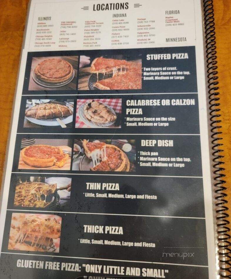 Aurelio's Pizza - North Las Vegas, NV