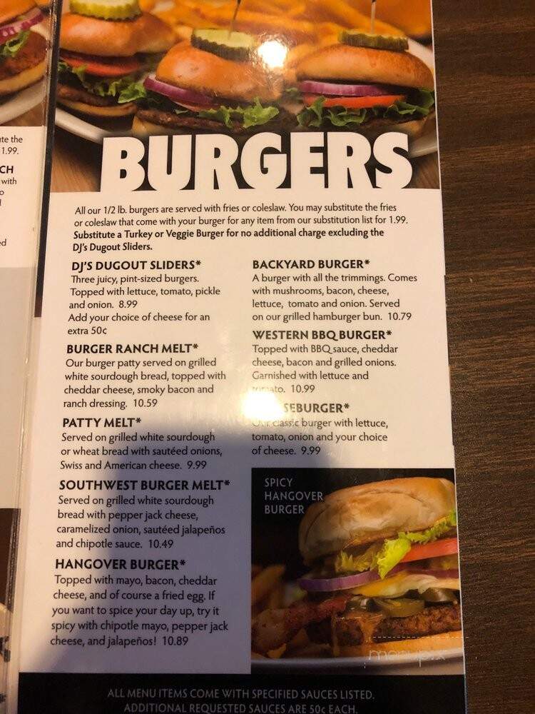 DJ's Dugout - Omaha, NE