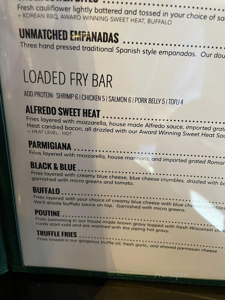 Avalon Park Farmers' Market - Orlando, FL menu_pic