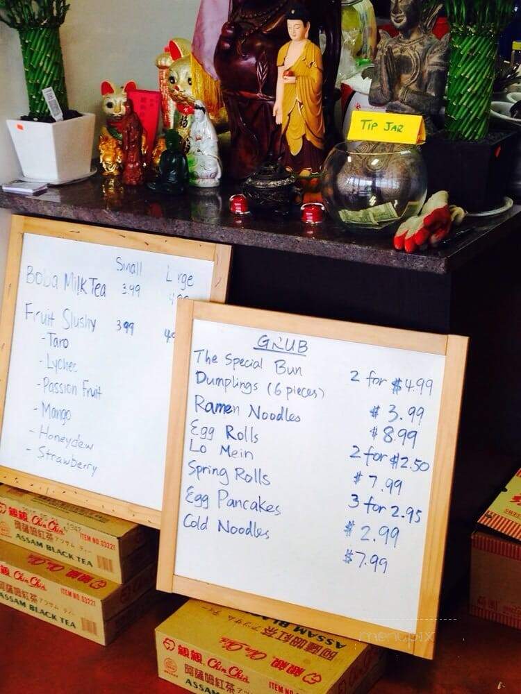 Eastside Asian Market - Orlando, FL menu_pic