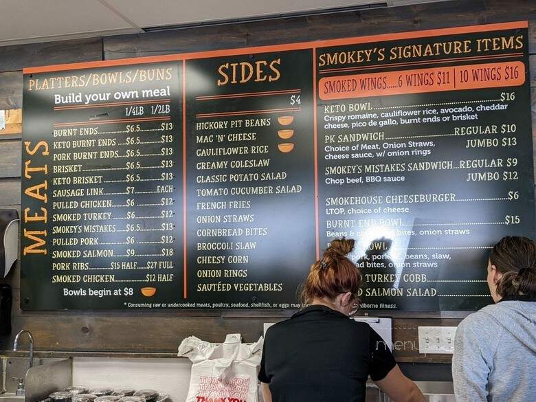 The Burnt End BBQ Catering - Overland Park, KS menu_pic
