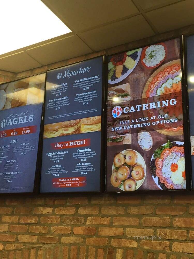The Original Brooklyn Water Bagel Co. - Palm Beach Gardens, FL menu_pic