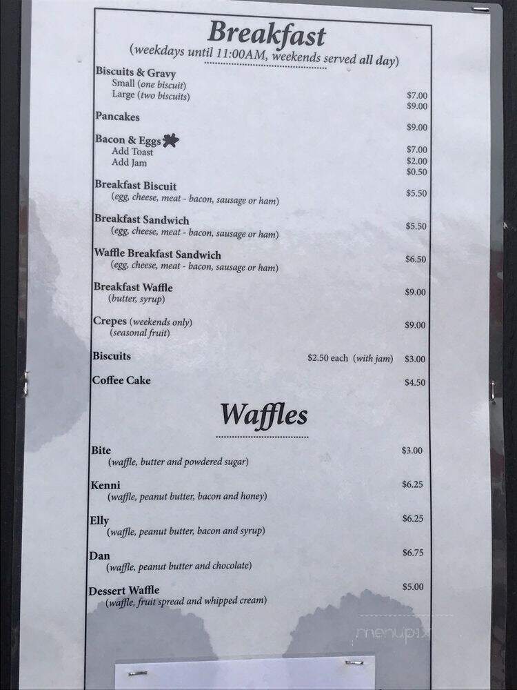 The GF Chef - Portland, OR
