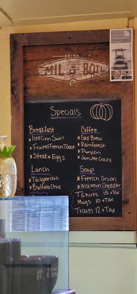 Pinwheel Market Cafe - Penn Yan, NY menu_pic