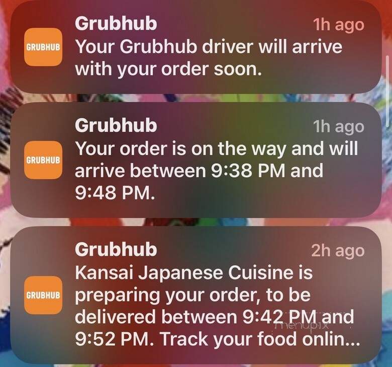 Kansai - Philadelphia, PA menu_pic