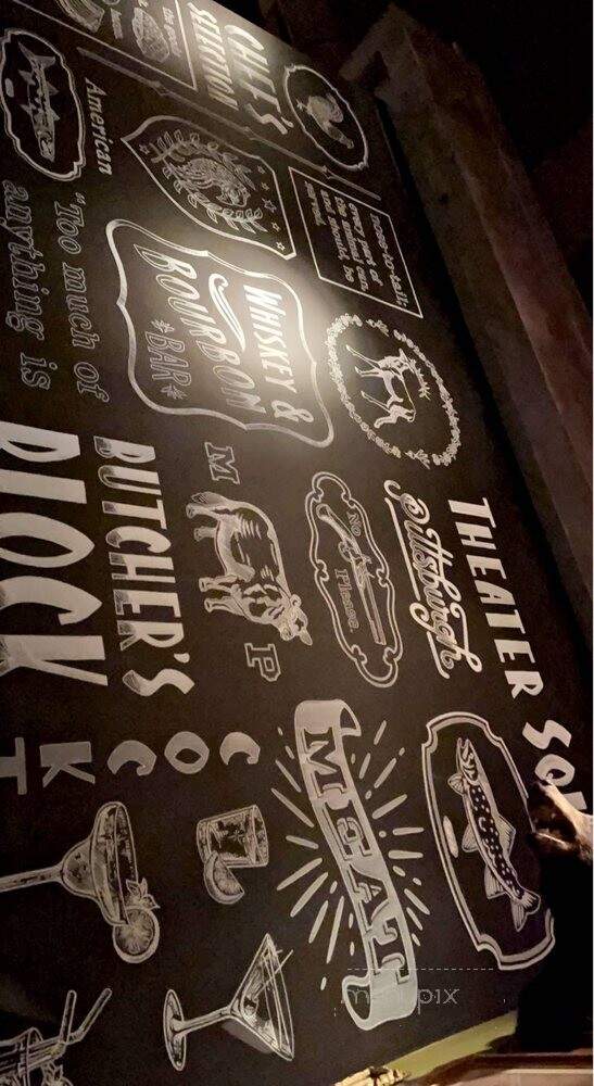 Meat & Potatoes - Pittsburgh, PA menu_pic