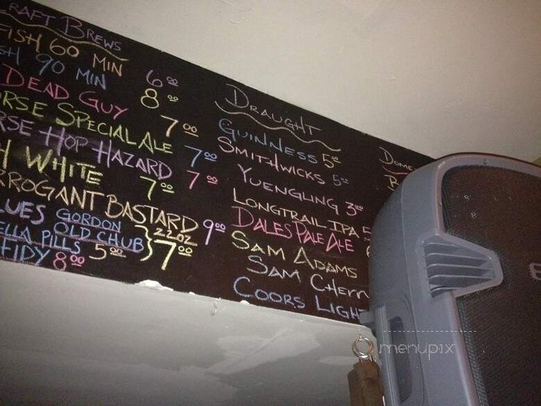 Jamian's Food Drink - Red Bank, NJ menu_pic