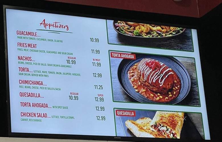 La Taqueria Estrella - Sacramento, CA