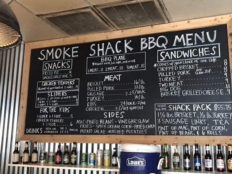 The Smoke Shack - San Antonio, TX