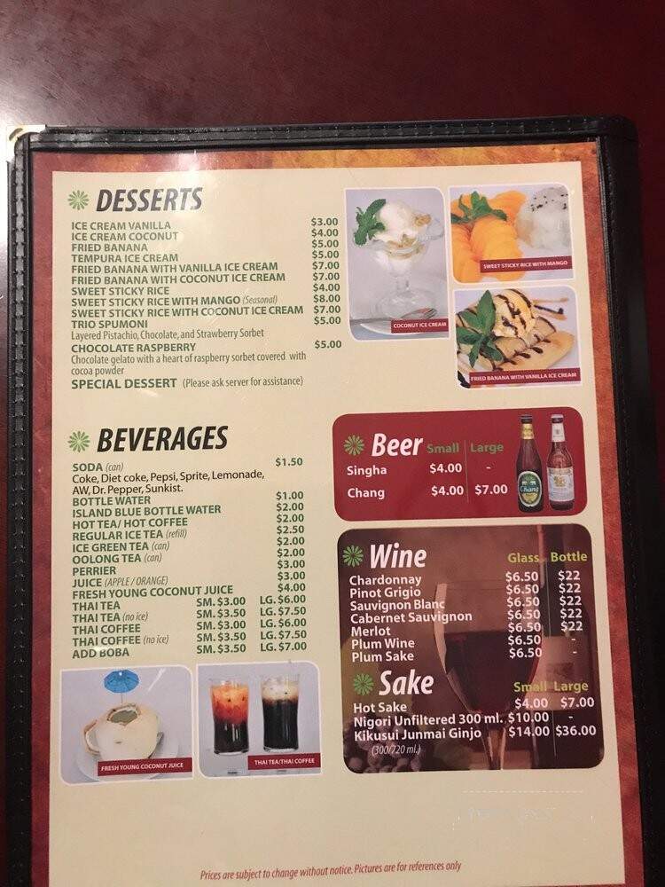 Life Thai Fusion - Santa Clarita, CA