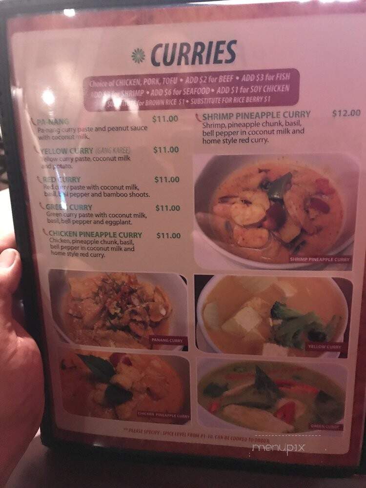 Life Thai Fusion - Santa Clarita, CA