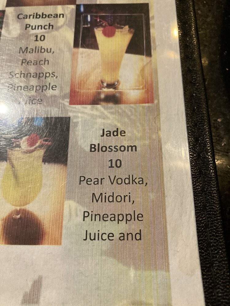 Duo Modern Japanese Restaurant - Saratoga Springs, NY menu_pic