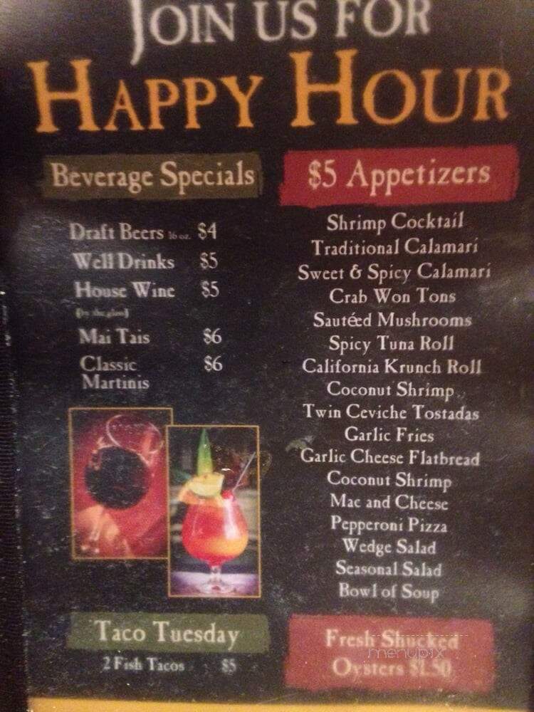 Market Broiler - Simi Valley, CA menu_pic