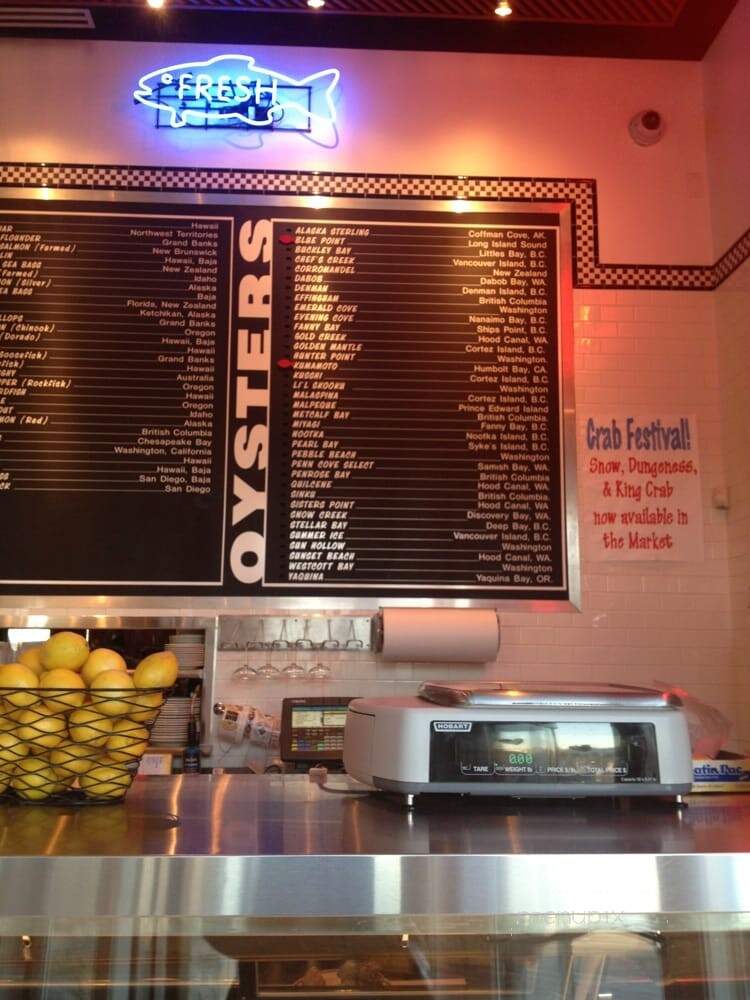 Fresh Fish Market - South Jordan - South Jordan, UT menu_pic