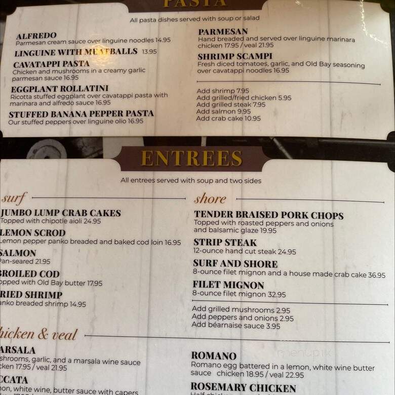 Yough Twister - Elizabeth, PA menu_pic