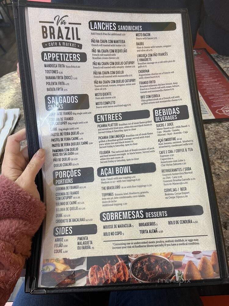 La Tiendita - Tallahassee, FL menu_pic