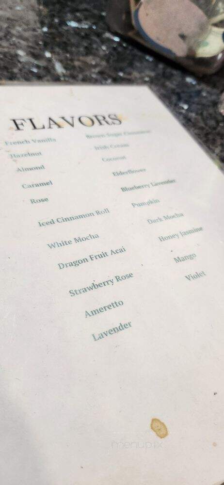 Harold's - West Palm Beach, FL menu_pic