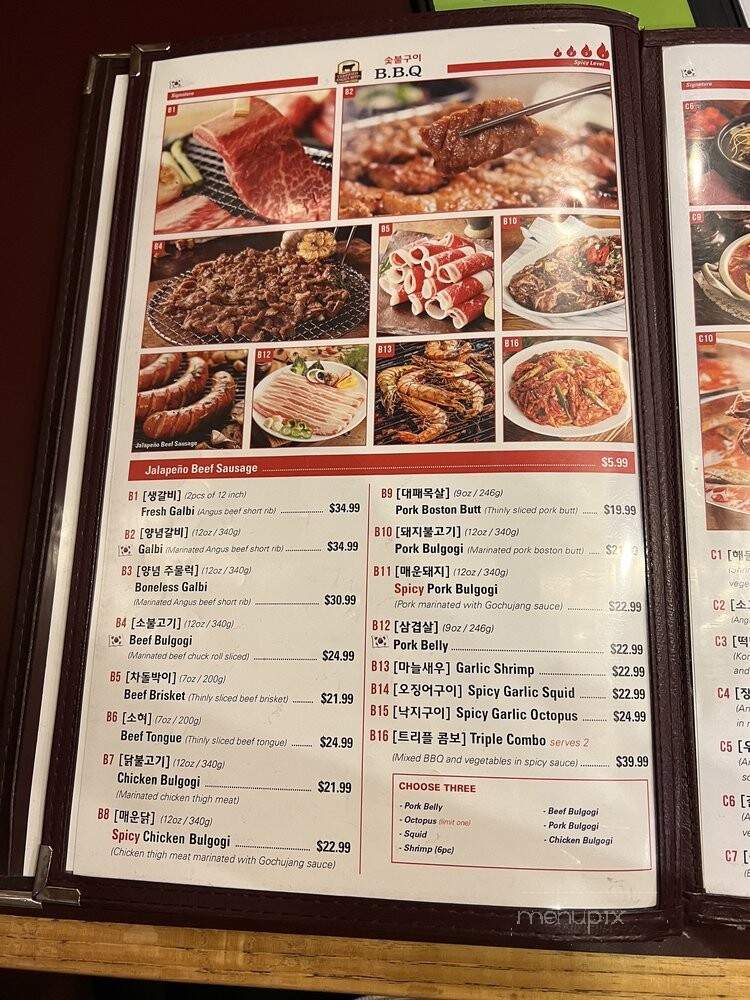 BBQ Garden Korean Restaurant - Houston, TX