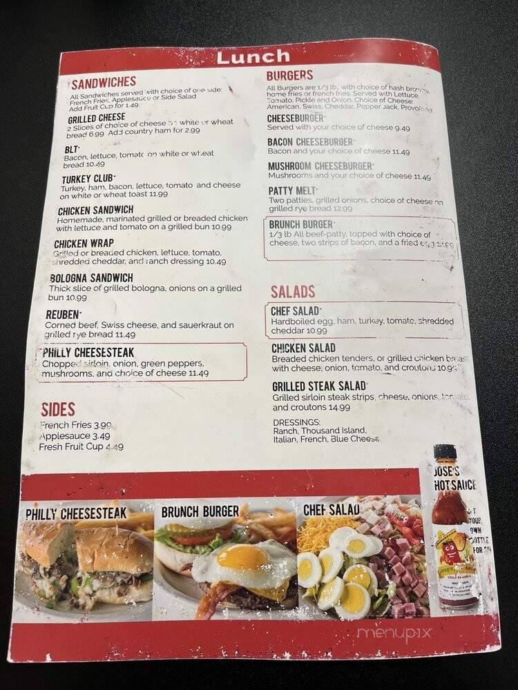 The Pancake House - Westerville, OH