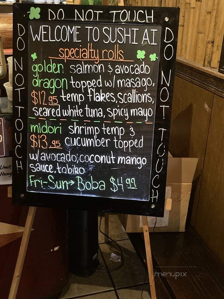 Sushi Ai - St Charles, MO