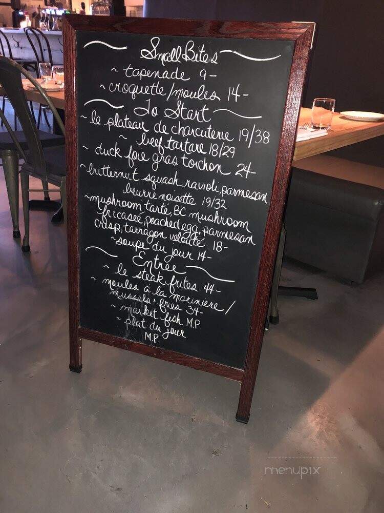 Cassis Bistro - Calgary, AB