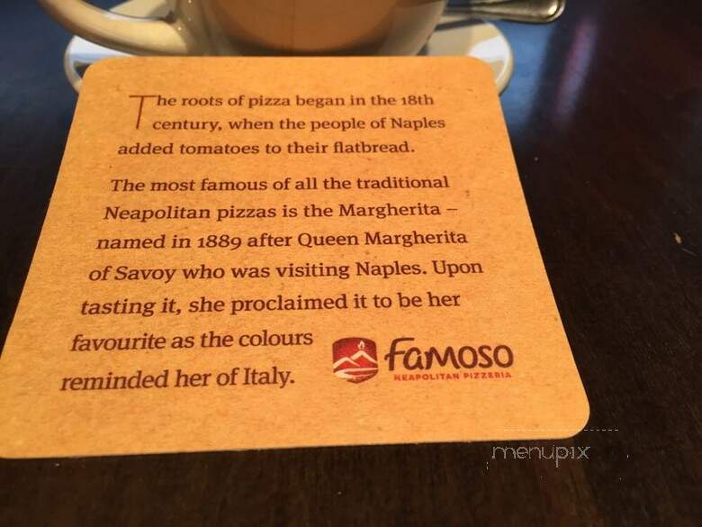Famoso - Strathcona County, AB
