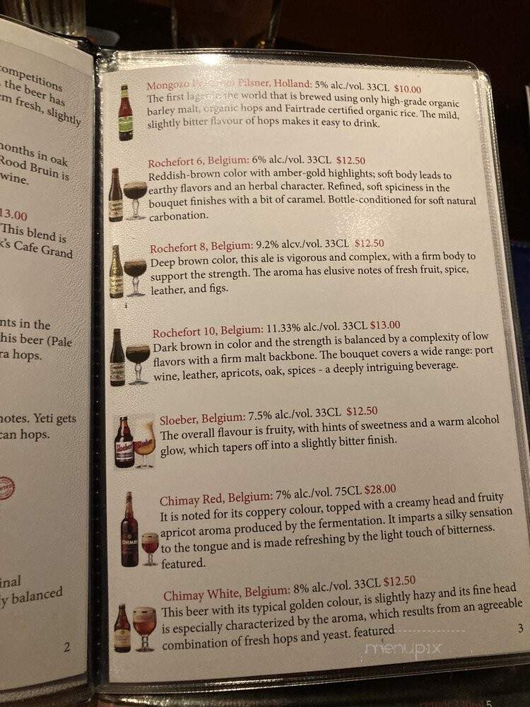 Town Crier Pub - Halfway Beer House - Toronto, ON